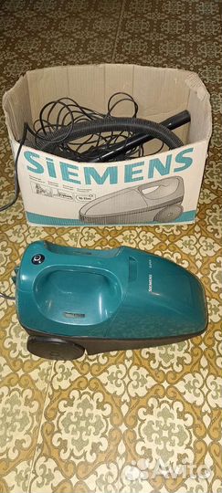 Пылесос Siemens VS 10A01