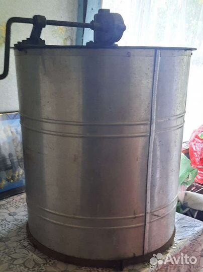 Медогонка бу