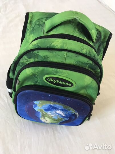 Рюкзак ортопедический, начальная школа