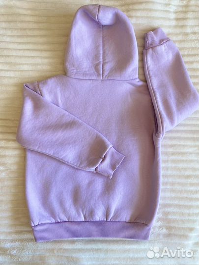 Флисовый комбинезон