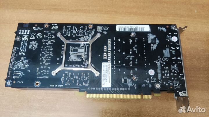 Видеокарта gtx 1060 6gb