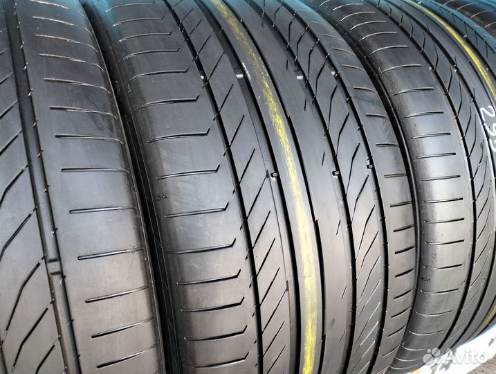 Continental ContiSportContact 5P 295/35 R21 103Y