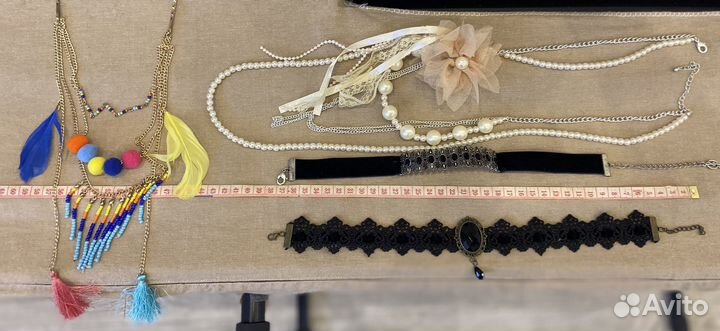 Подвеска бусы