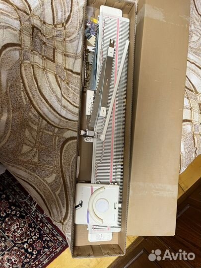 Вязальная машина Silver Reed lk 150