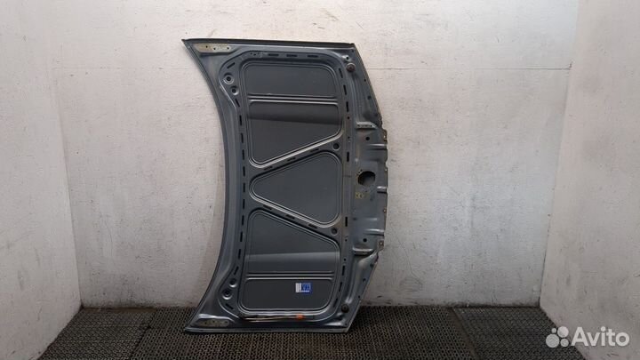 Капот Skoda Fabia, 2003