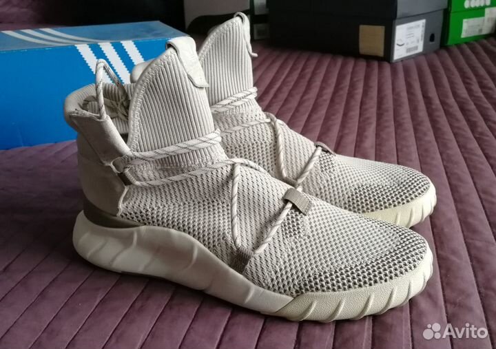 Adidas originals кроссовки outlet tubular x 2.0