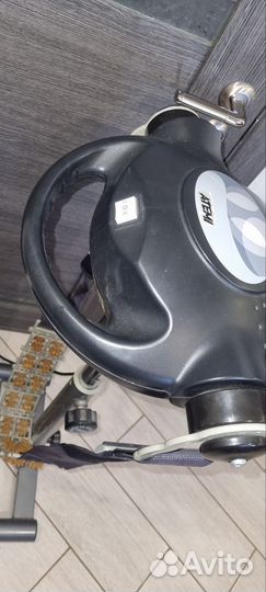 Вибромассажер ленточный