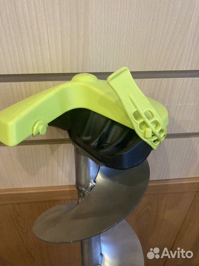 Шнек титановый Мора 160