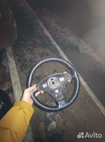 Руль s line audi a4 b5