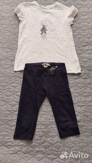 Футболка,шорты,легенсы на ростовки от 116 до 134