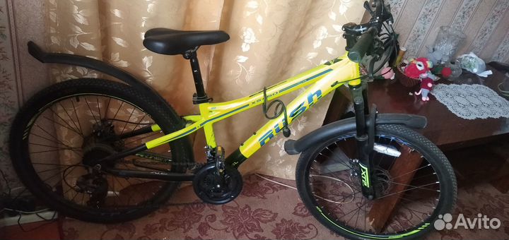 Велосипед подростковый 24