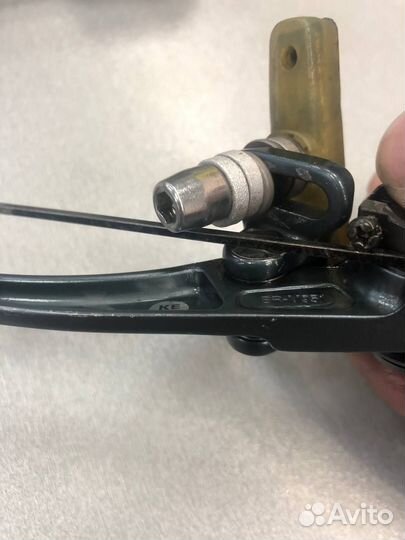 V-brake shimano XTR BR-M951