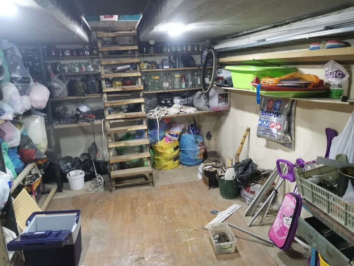 Гараж, 24 м²