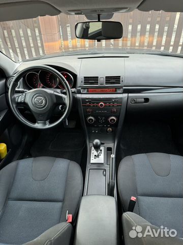 Mazda 3 1.6 AT, 2006, 298 000 км объявление продам