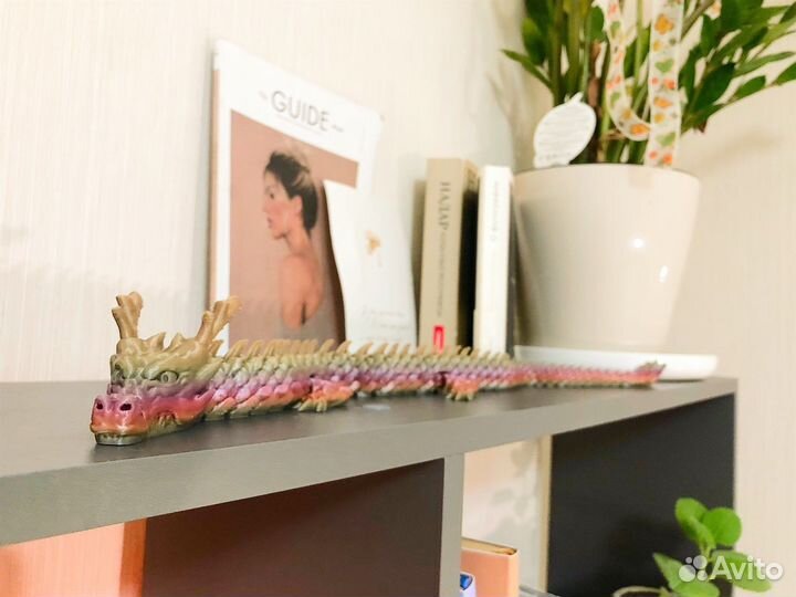 Денежный дракон