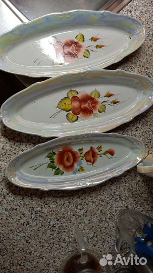 Блюдо селедочница