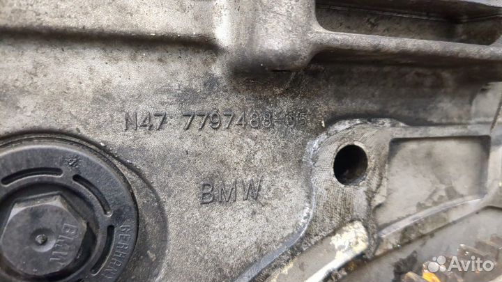 Двигатель BMW 1 E87 N47D20C