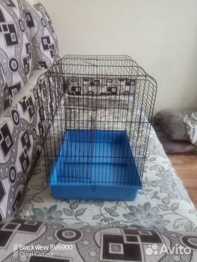 Клетка для грызунов большая бу