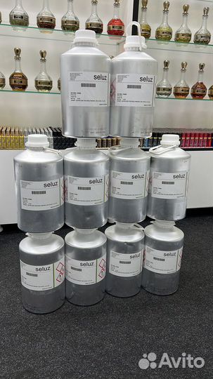 Масляная парфюмерия