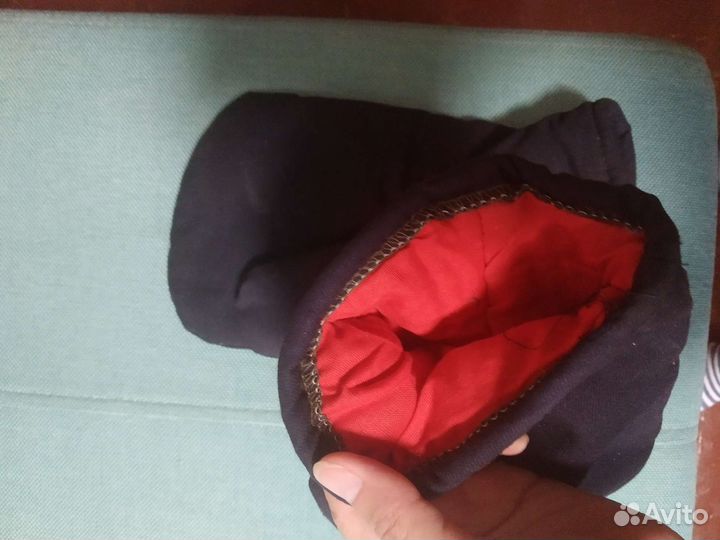 Рукавицы мужские