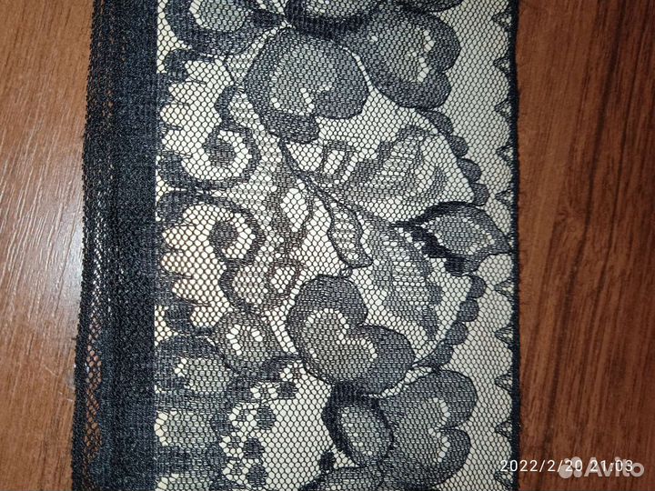 Советский Плательный Ситец, Шитье, Кружева