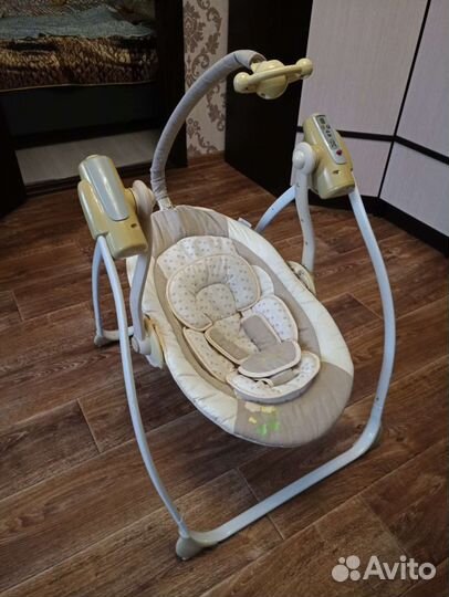 Детские качели