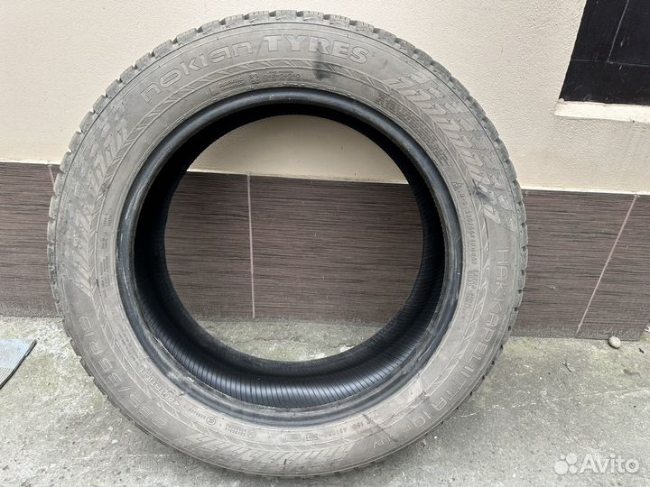 Nokian Tyres Hakkapeliitta 10p SUV 235/55 R19