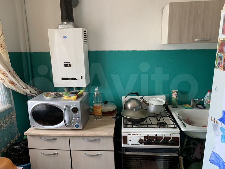 1-к. квартира, 30,2 м², 2/5 эт.