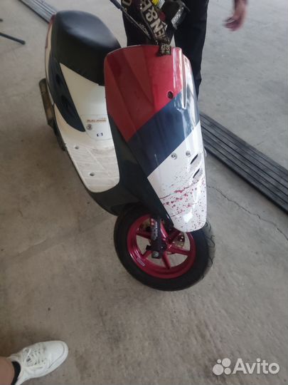 Honda dio 27