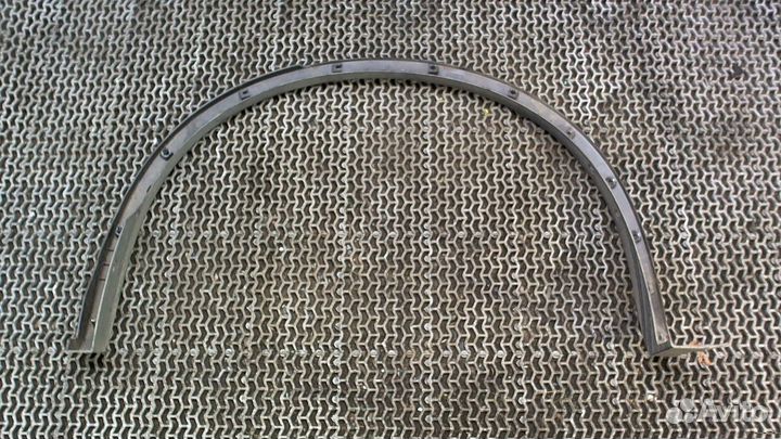 Молдинг крыла Renault Koleos 2016, 2017
