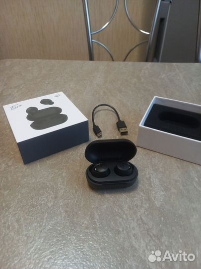 Беспроводные наушники