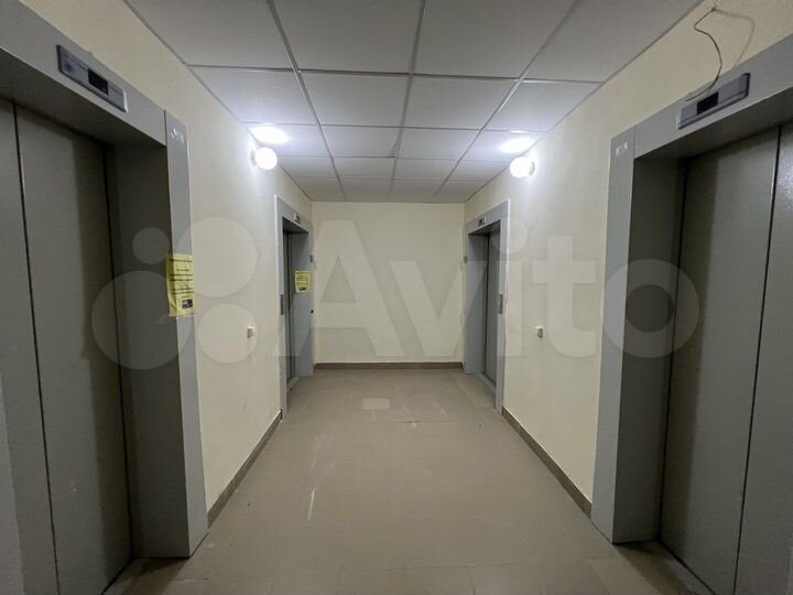 Квартира-студия, 35 м², 6/22 эт.