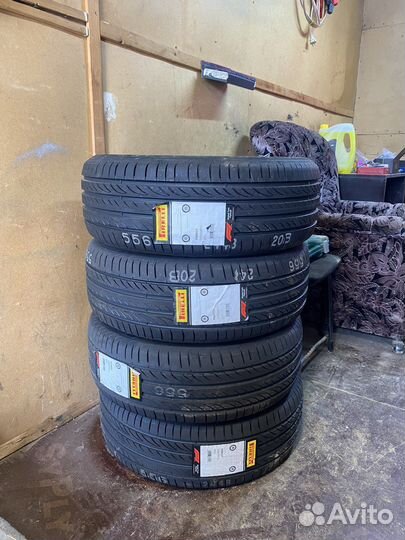Pirelli Powergy 205/50 R17 93