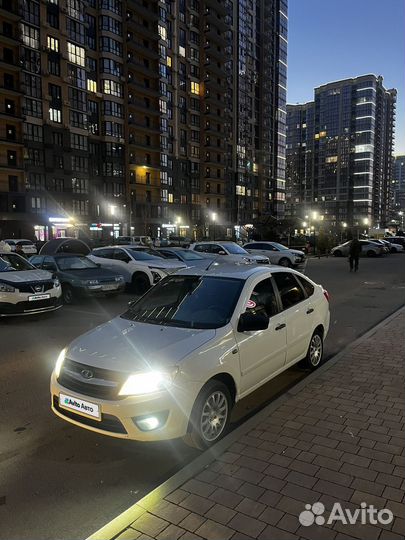 LADA Granta 1.6 МТ, 2014, 255 000 км