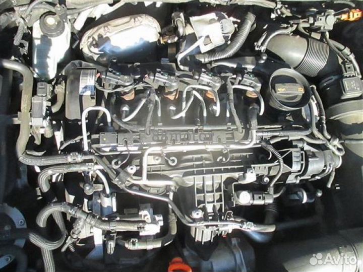 Двигатель cayc 1.6 TDI Volkswagen Golf арт749