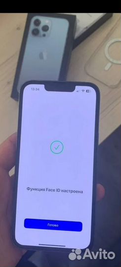 iPhone 13 Pro, 256 ГБ
