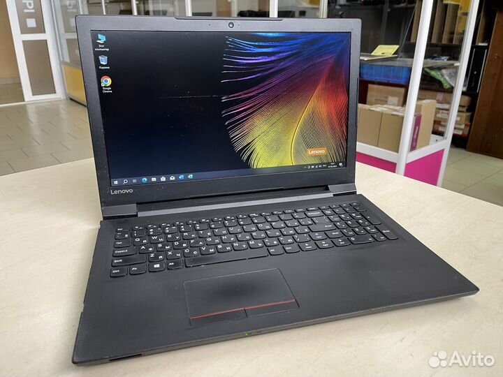 Отличный ноутбук Lenovo/Core i3/4GB/SSD