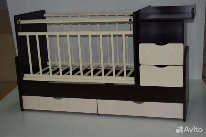 Кровать трансформер