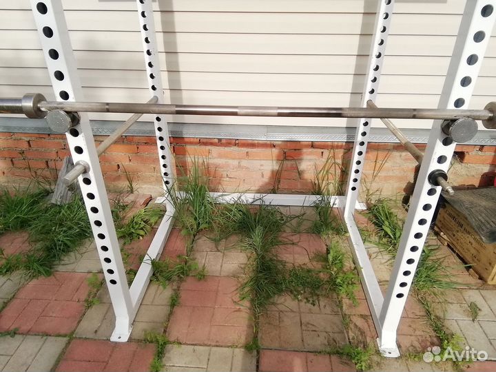 Силовая рама