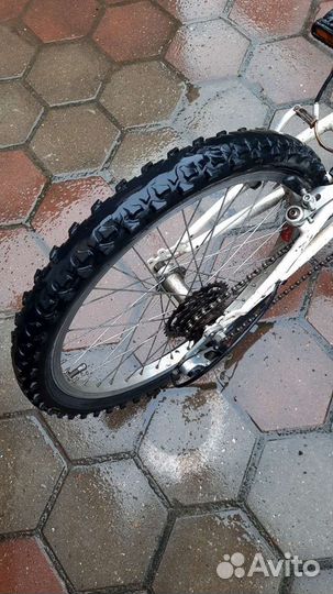 Детский велосипед бу