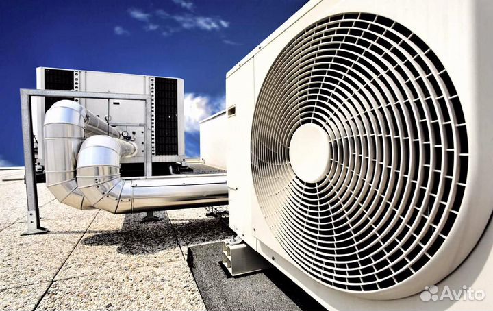 Вентиляция и кондиционироание