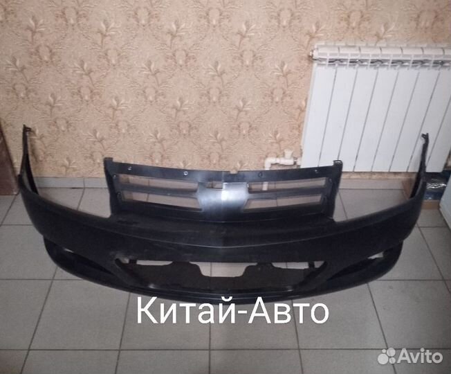 Бампер передний Geely MK New