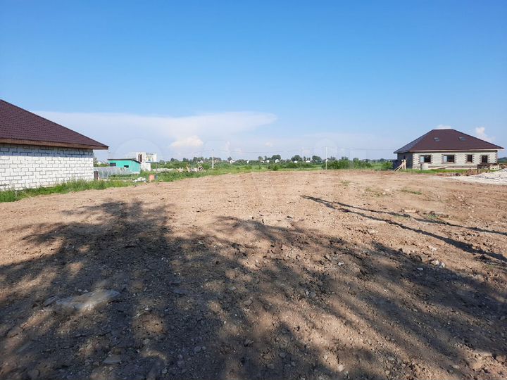 Участок 15 сот. (ИЖС)