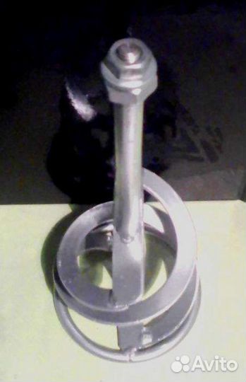 Стальной миксер