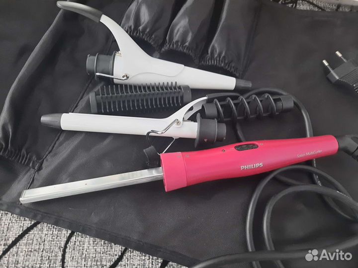 Продам плойку philips