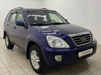 Chery Tiggo (T11) 1.8 MT, 2009, 180 614 км, с пробегом, цена 380 000 руб.