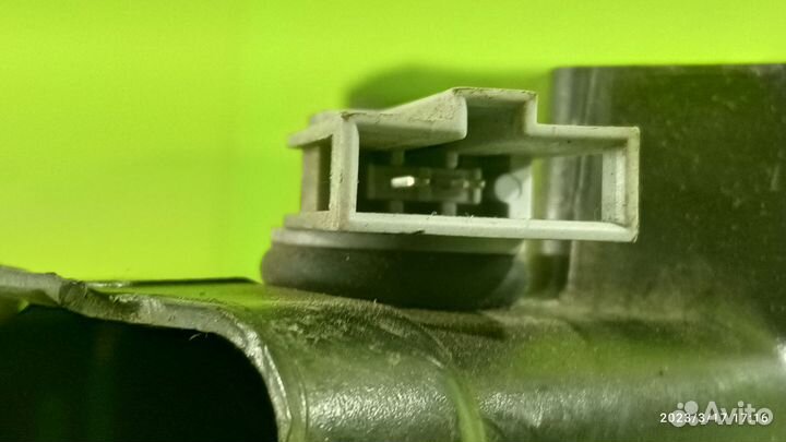 Воздуховод для Porsche Cayenne 955