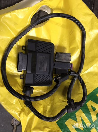 Race chip ultimate чип тюнинг toyota land cruiser