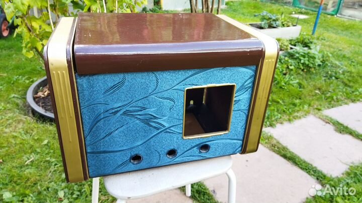 Радиола Рекорд 53