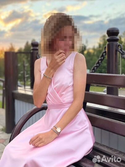 Вечернее платье